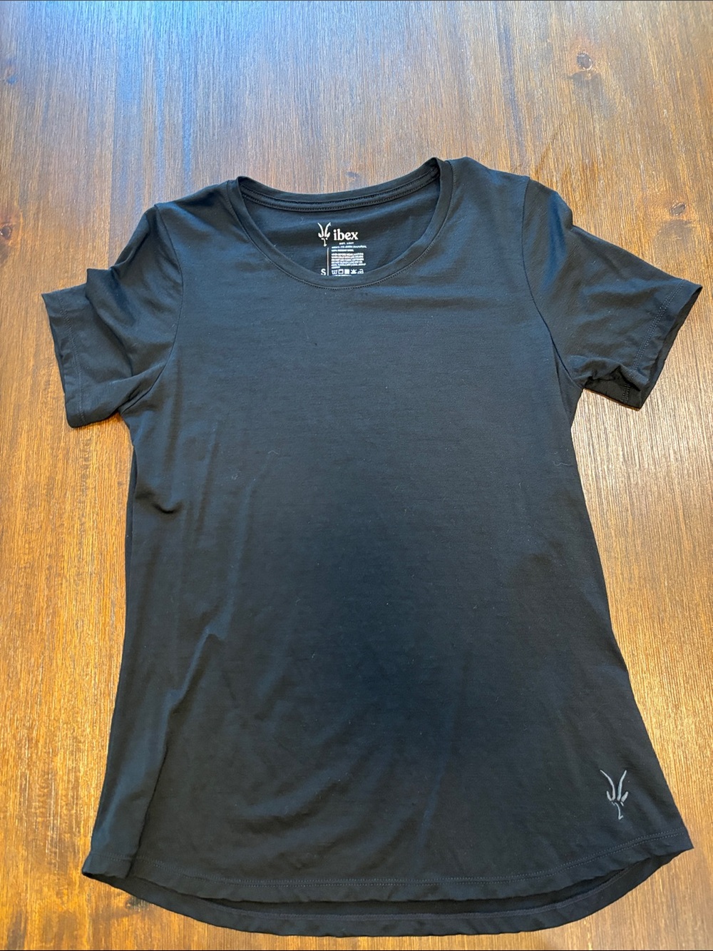 Women's 24 Hour Short Sleeve Low Crew